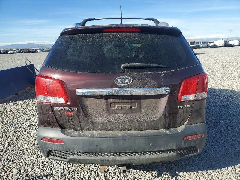 2012 KIA Sorento ex