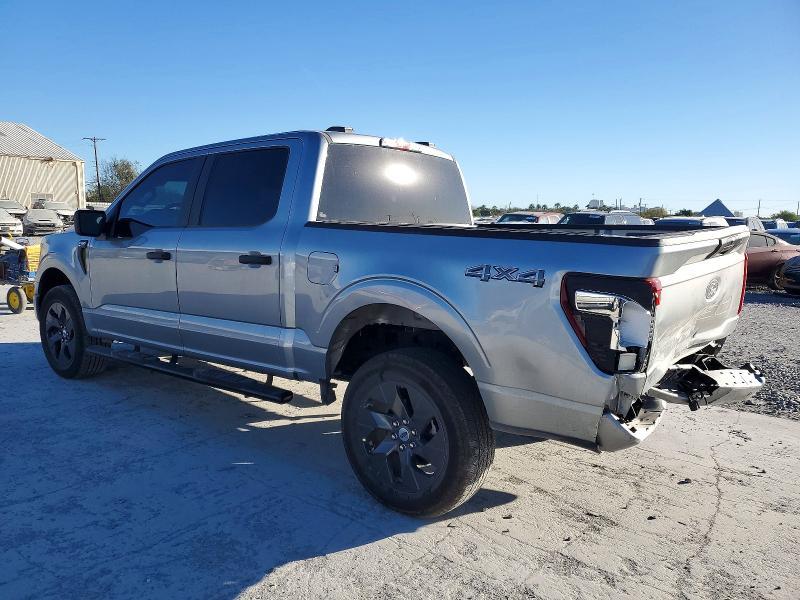 2025 Ford F150 stx
