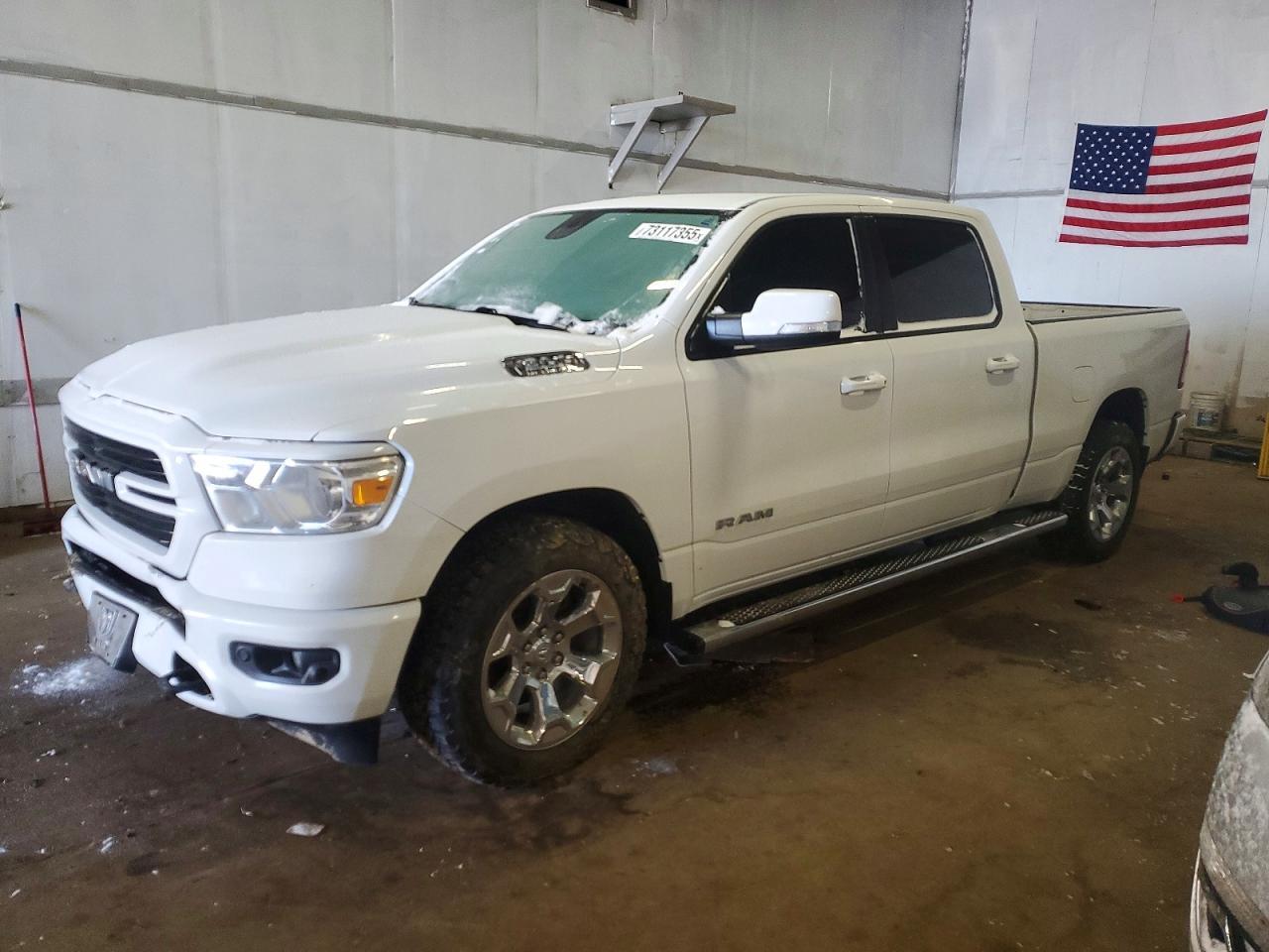 2019 Dodge Ram 1500 big Horn/lone Star