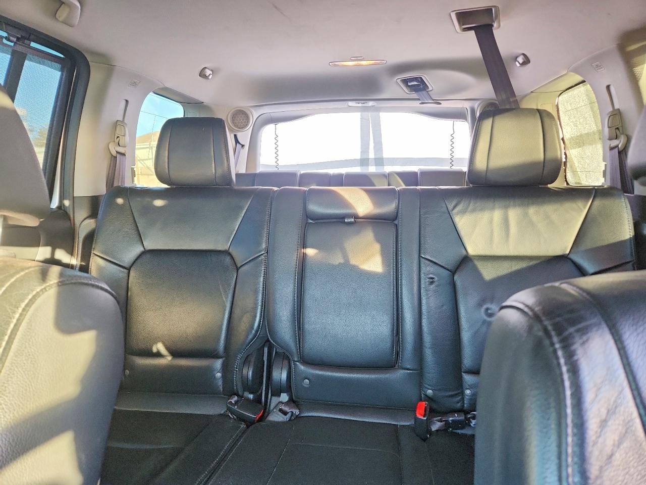2013 Honda Pilot Touring