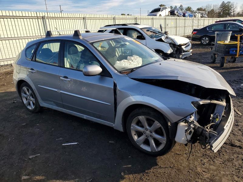 2011 Subaru Impreza Outback Sport