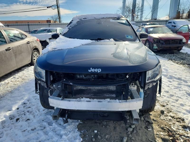 2020 Jeep Compass Limited