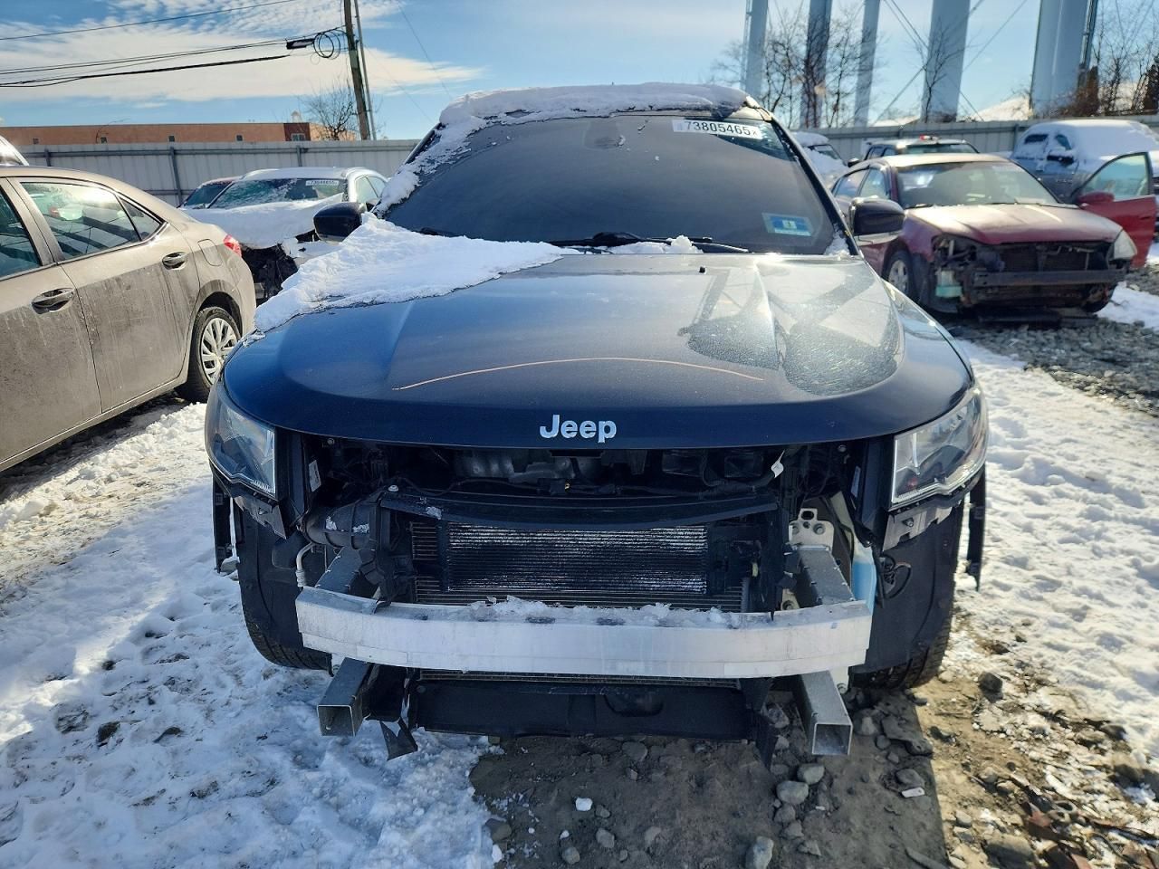 2020 Jeep Compass Limited