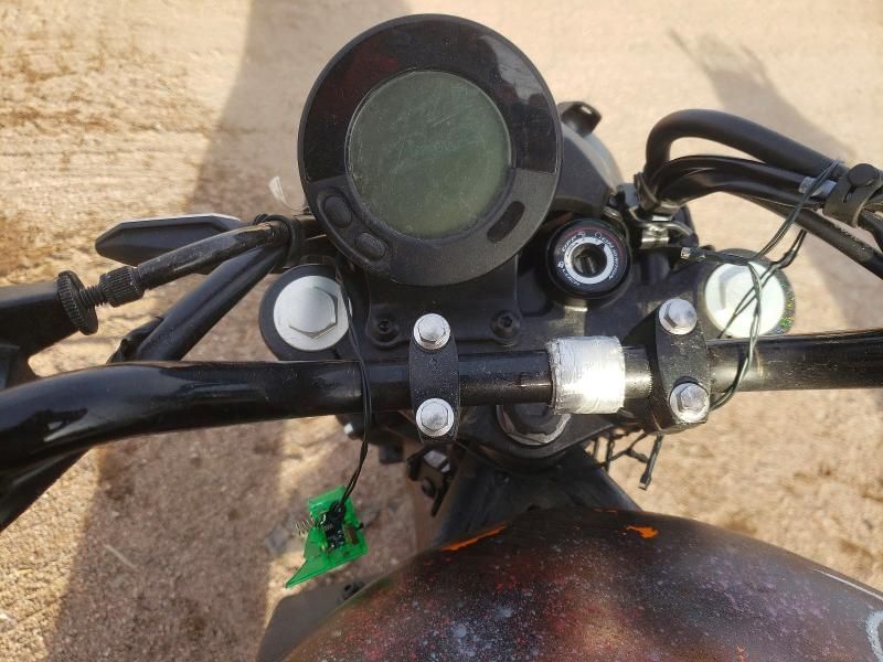 2024 Kawasaki EL450 B