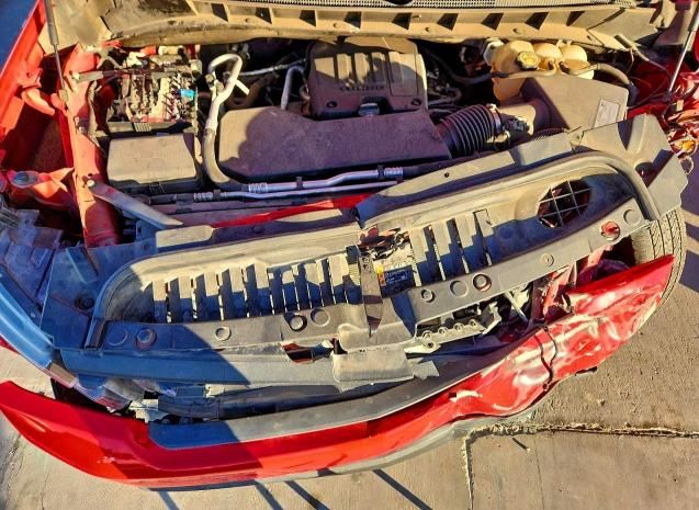 2021 Chevrolet Silverado C1500 Custom