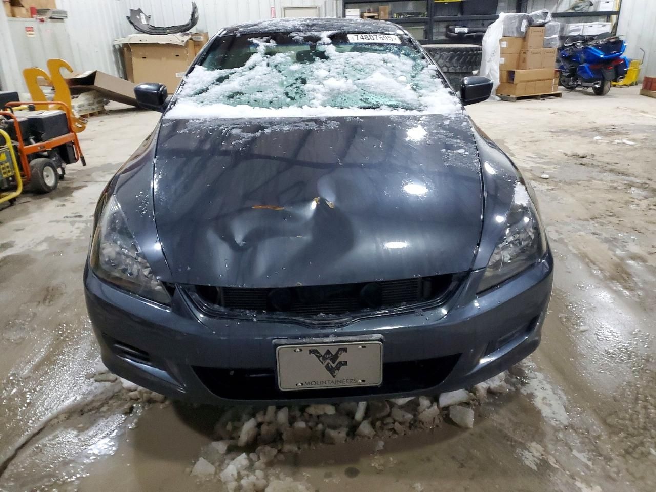 2007 Honda Accord ex