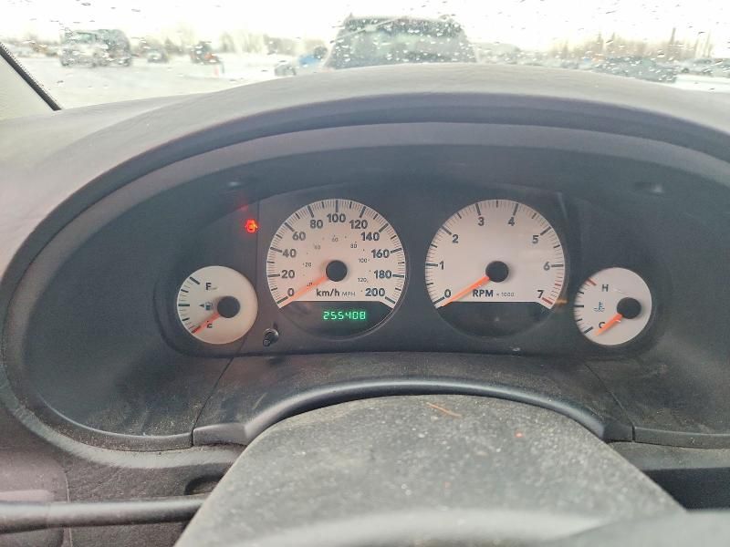 2005 Dodge Caravan se