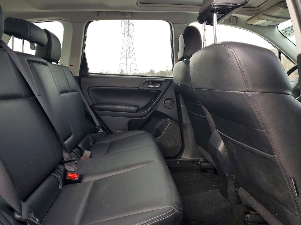 2015 Subaru Forester 2.0xt Touring