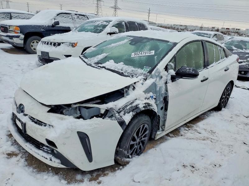 2022 Toyota Prius