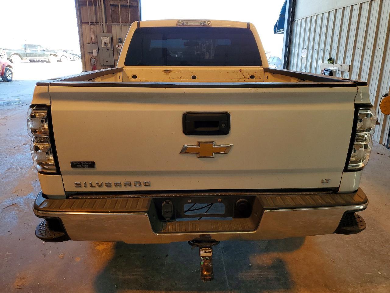 2017 Chevrolet Silverado K1500 lt