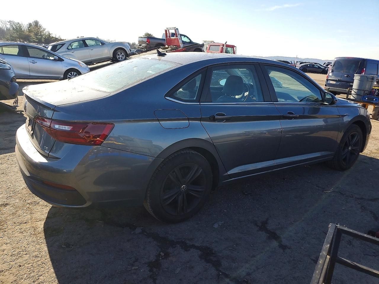 2023 Volkswagen Jetta se