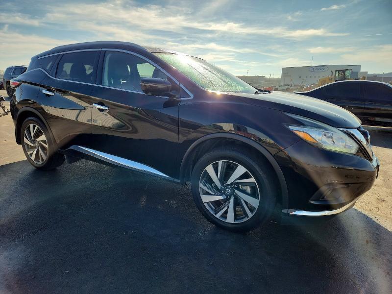 2018 Nissan Murano s