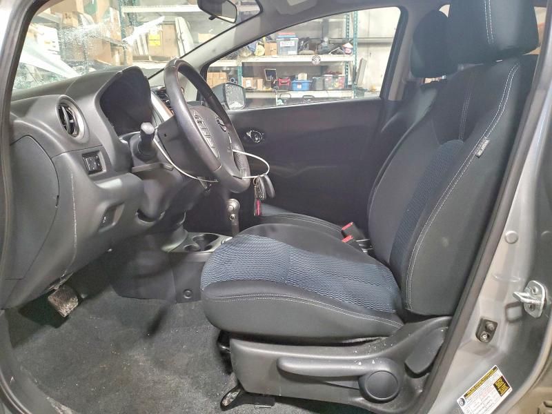 2015 Nissan Versa Note s