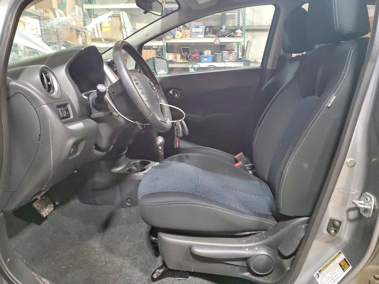 2015 Nissan Versa Note s