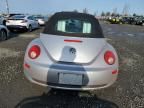 2007 Volkswagen New Beetle Convertible