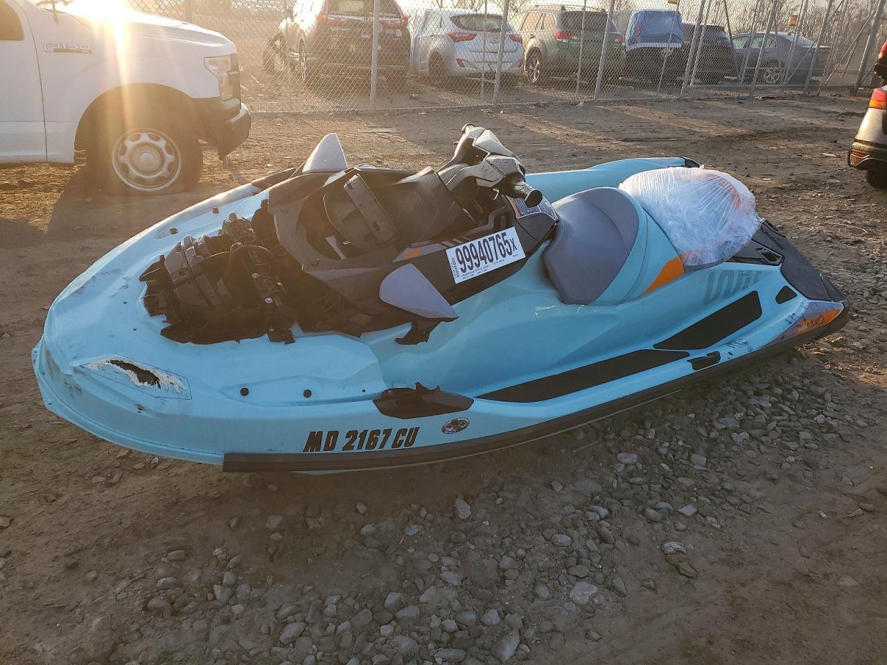 2023 Sea Doo Jetski