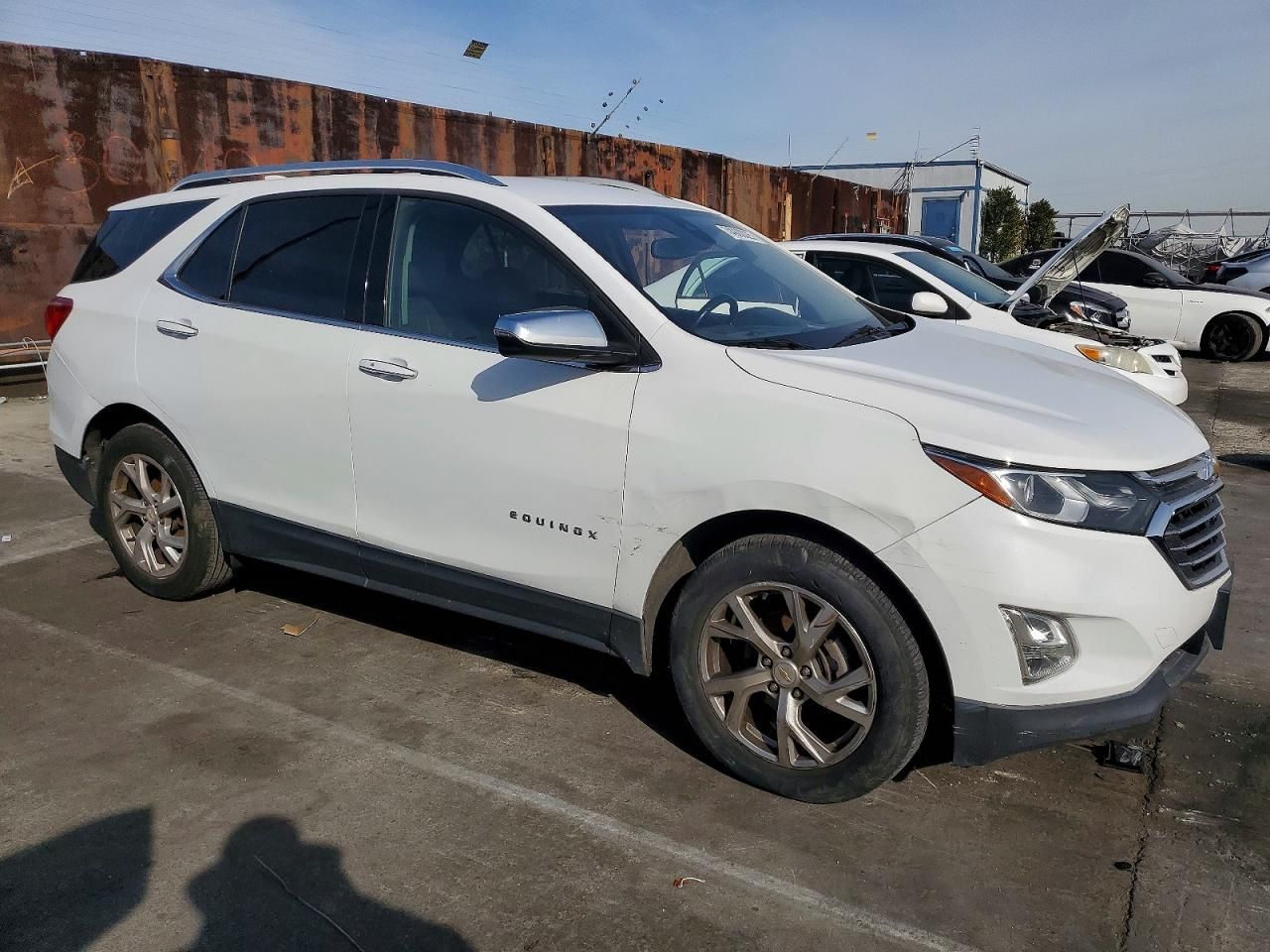 2020 Chevrolet Equinox Premier