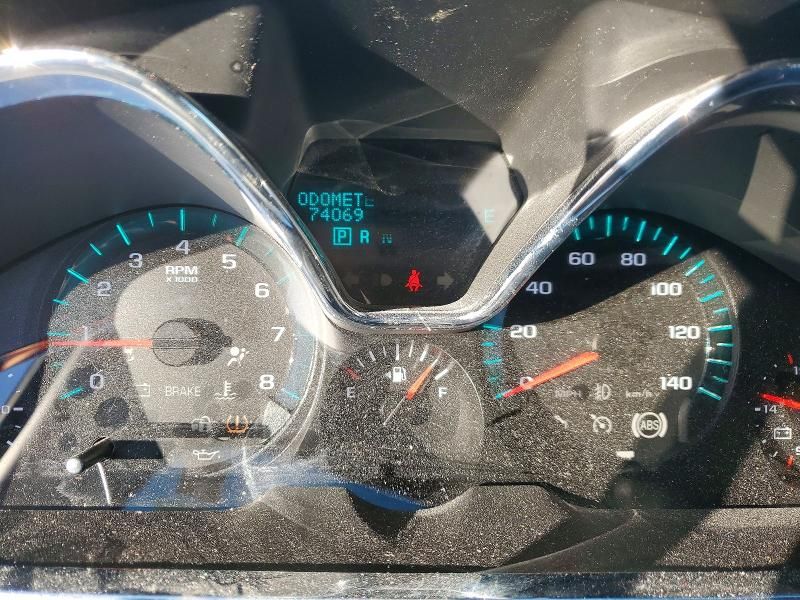 2014 Chevrolet Traverse ls