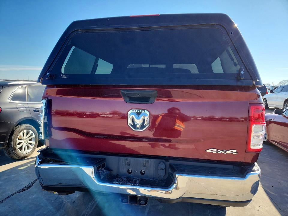 2020 Dodge Ram 2500 Tradesman