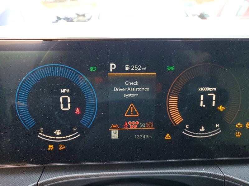 2025 Hyundai Santa fe se