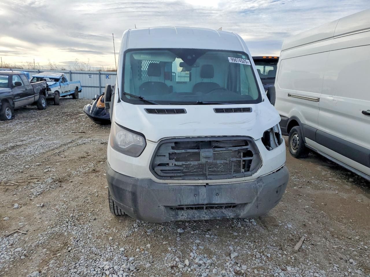 2019 Ford Transit T-250