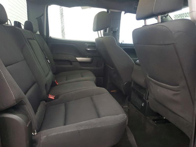 2016 Chevrolet Silverado C1500 lt
