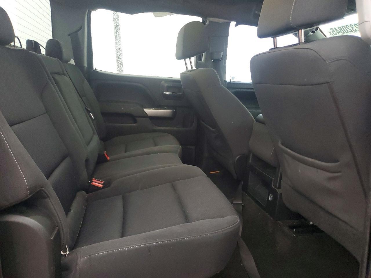 2016 Chevrolet Silverado C1500 lt