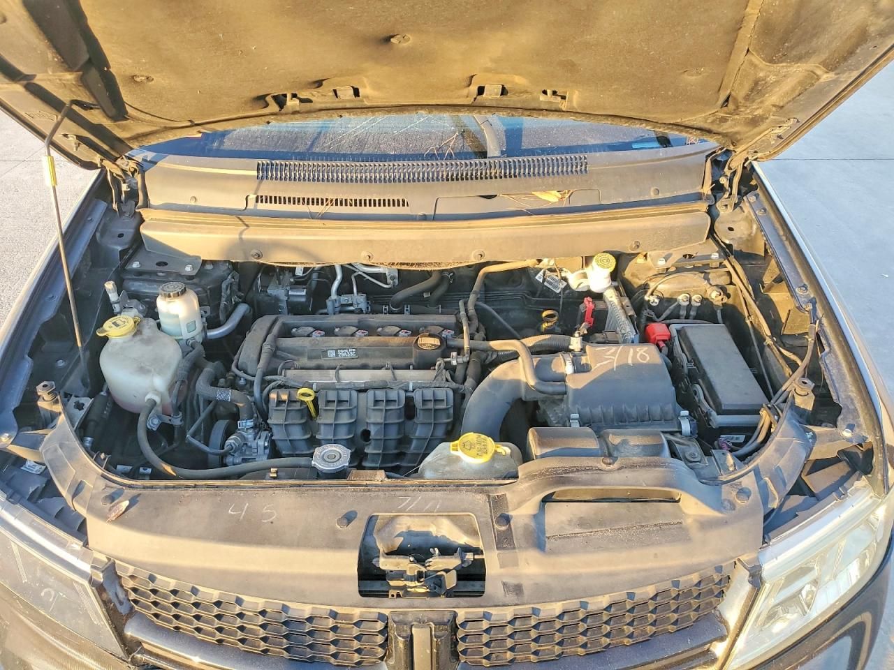 2020 Dodge Journey Crossroad