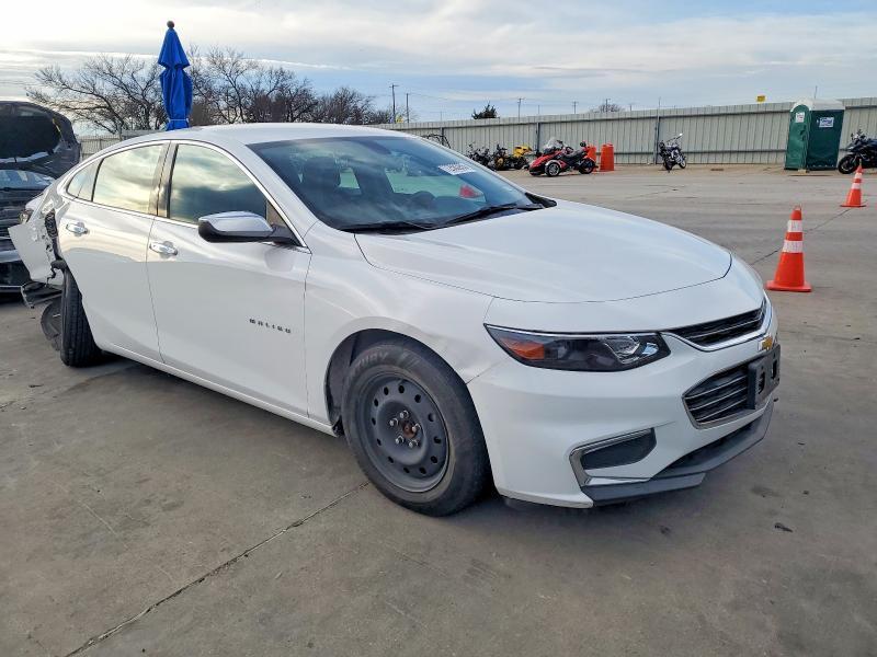 2018 Chevrolet Malibu ls