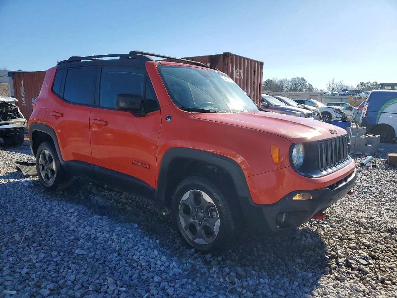 2018 Jeep Renegade Sport