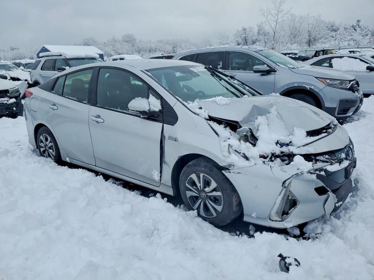 2017 Toyota Prius Prime