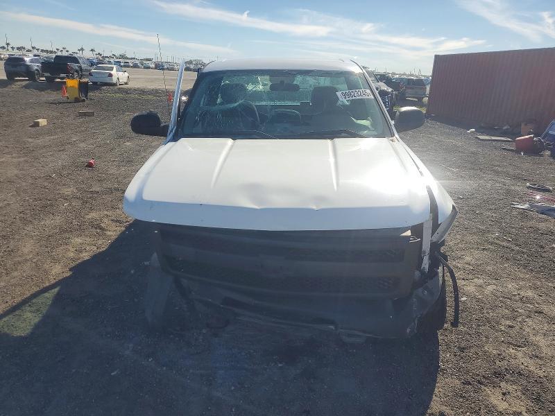 2013 Chevrolet Silverado C1500