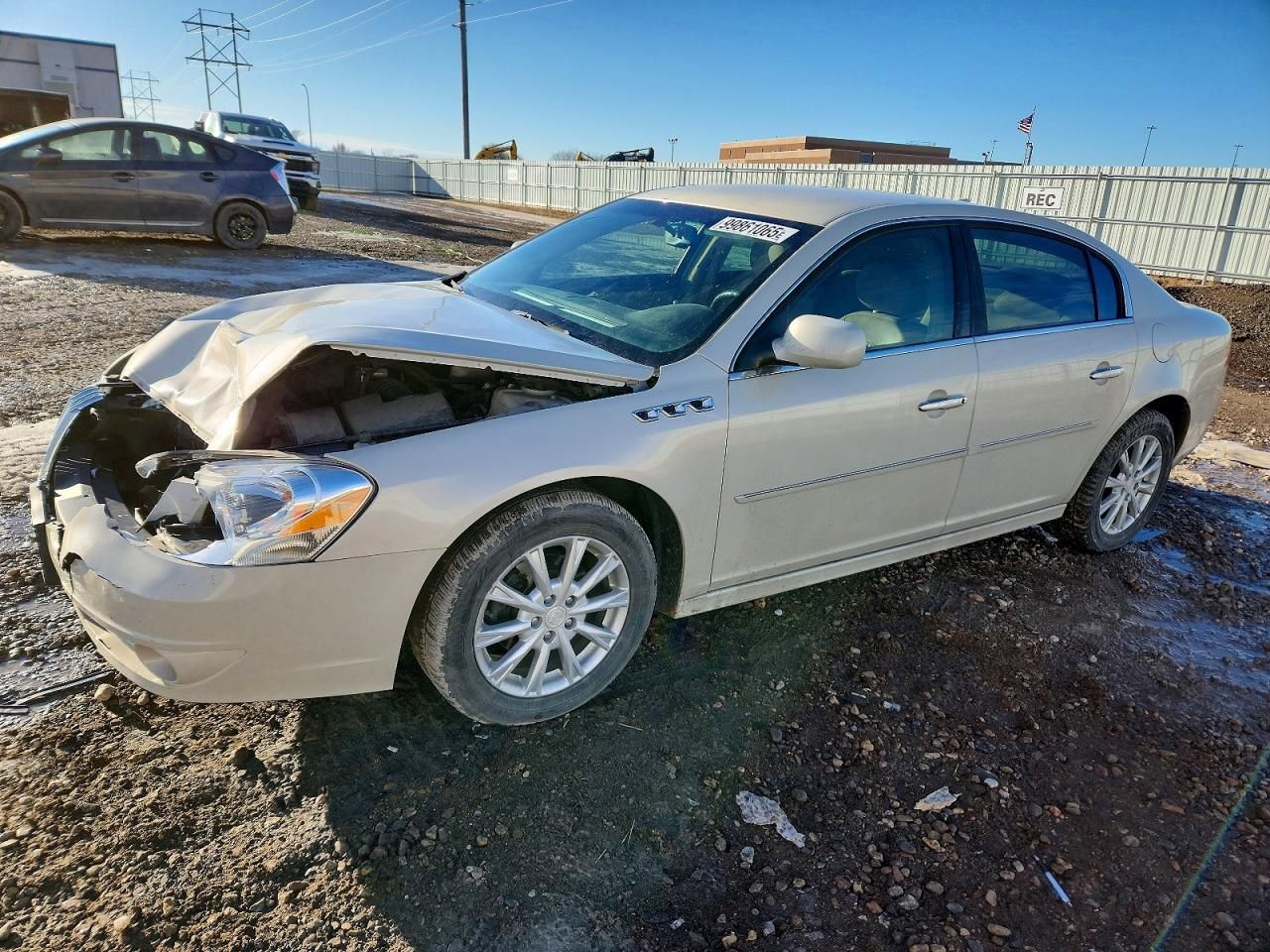 2011 Buick Lucerne cx