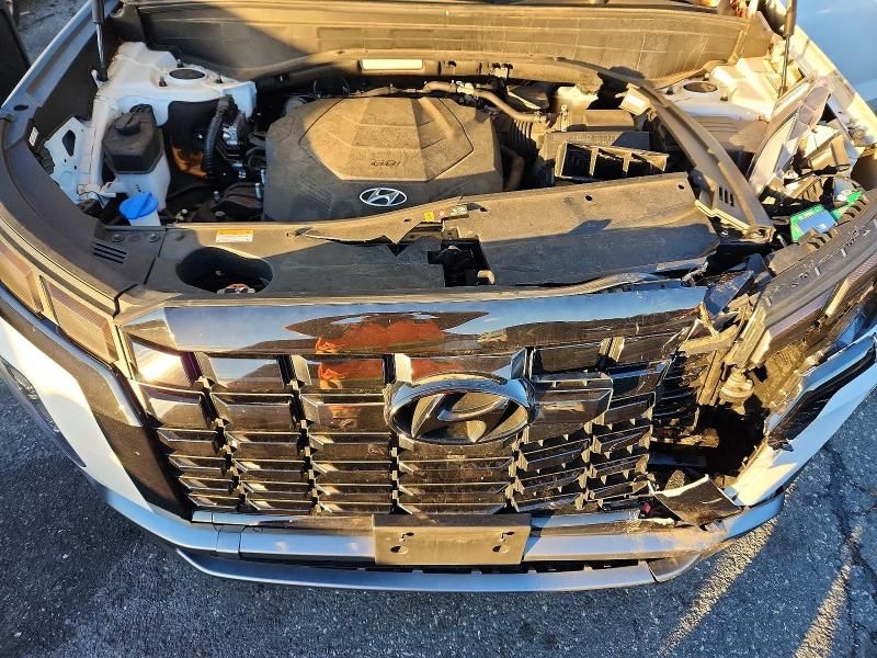 2023 Hyundai Palisade sel Premium