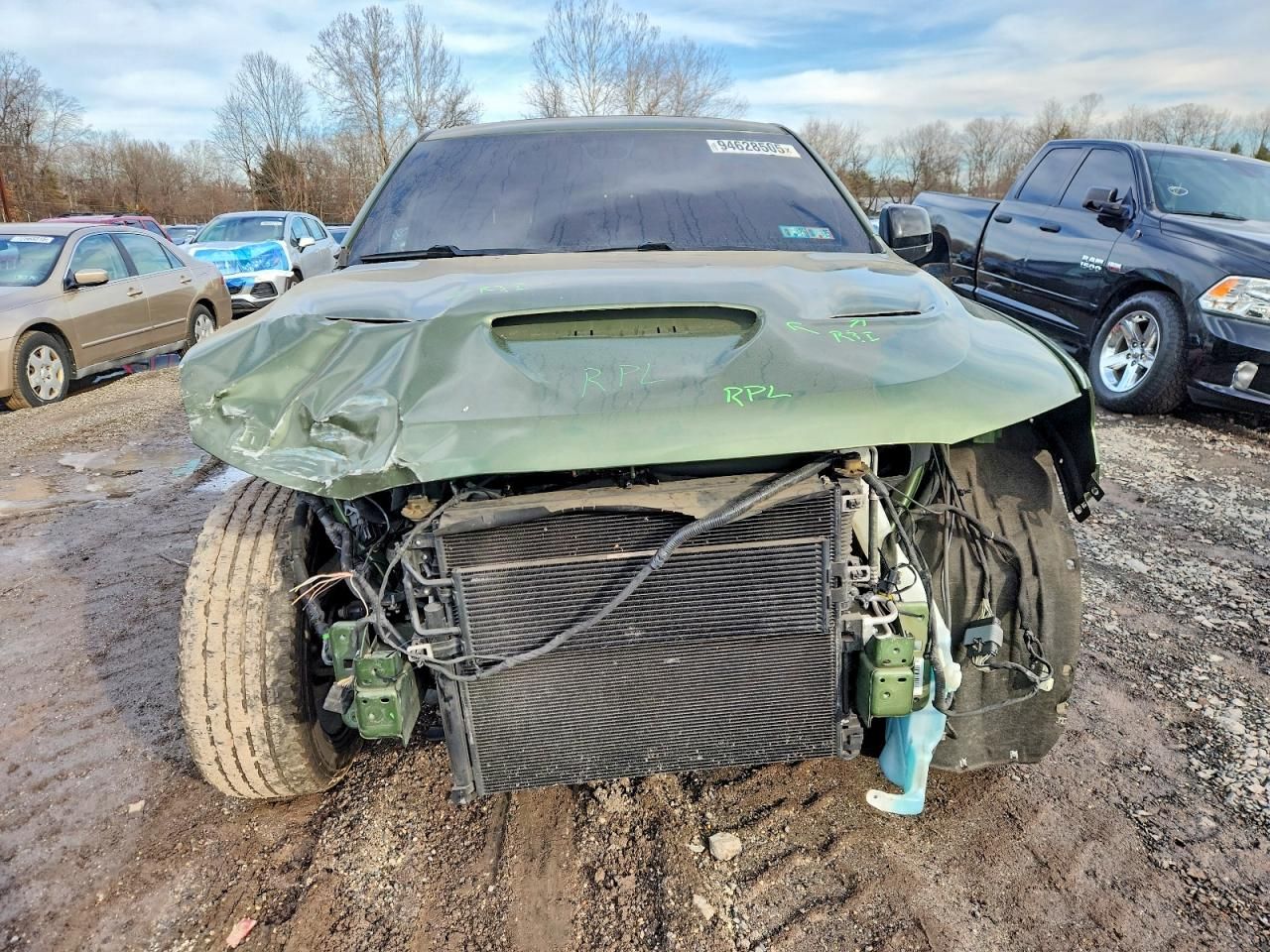 2021 Dodge Durango R/T