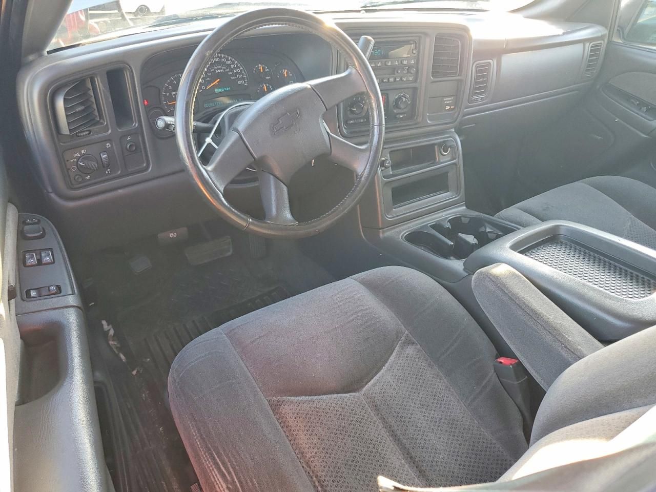 2003 Chevrolet Silverado C1500