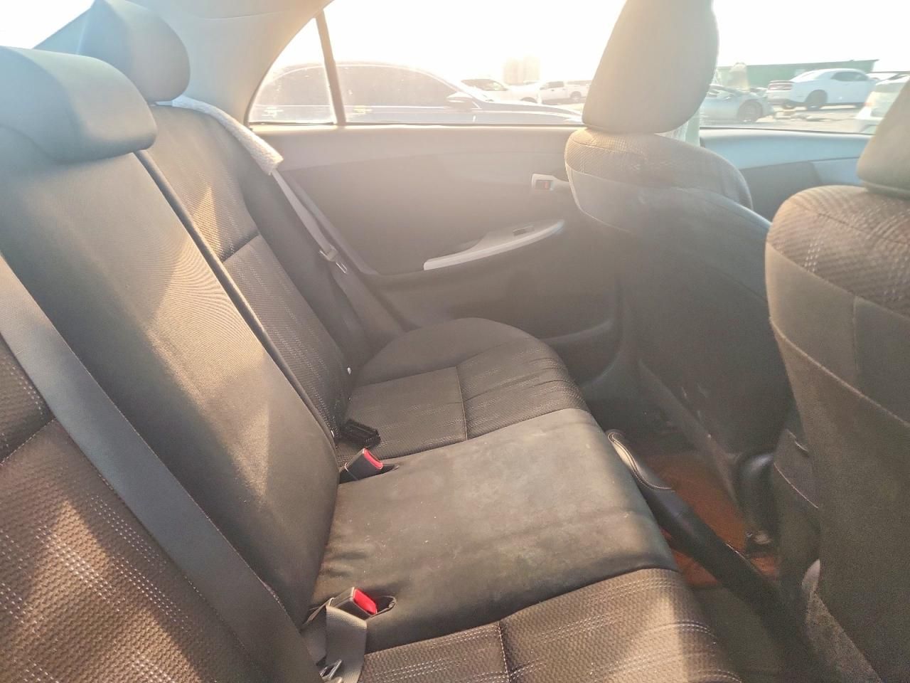 2011 Toyota Corolla Base