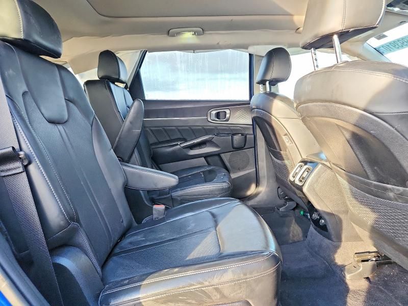 2023 KIA Sorento sx