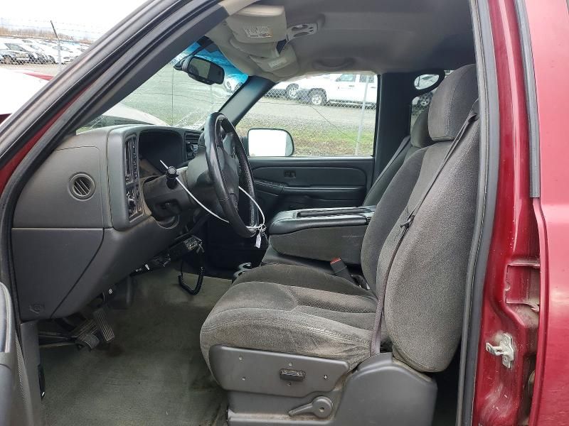 2005 Chevrolet Silverado K2500 Heavy Duty