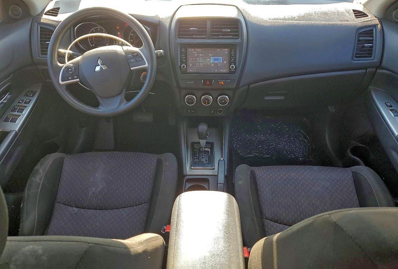 2019 Mitsubishi Outlander Sport es