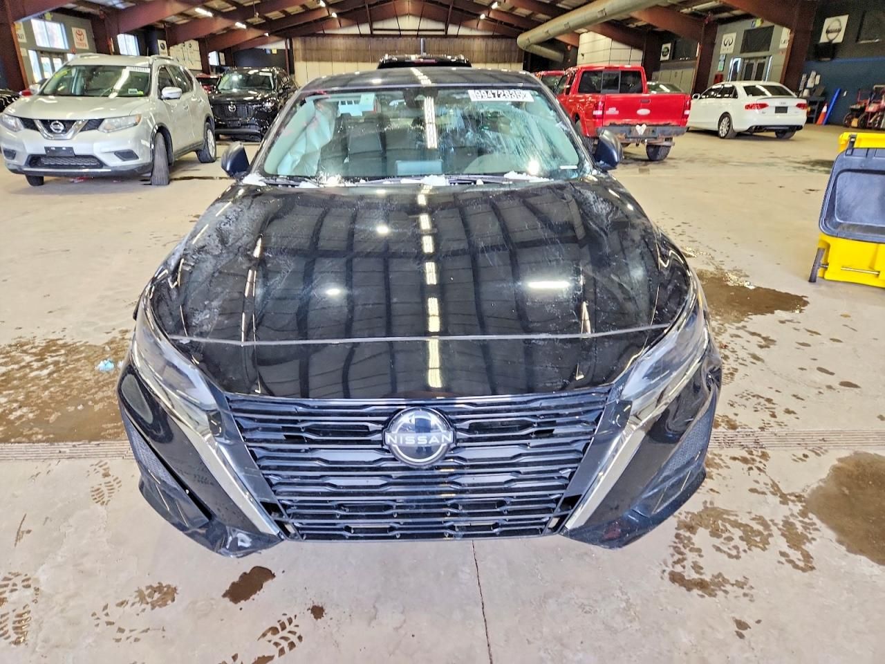 2024 Nissan Altima sv