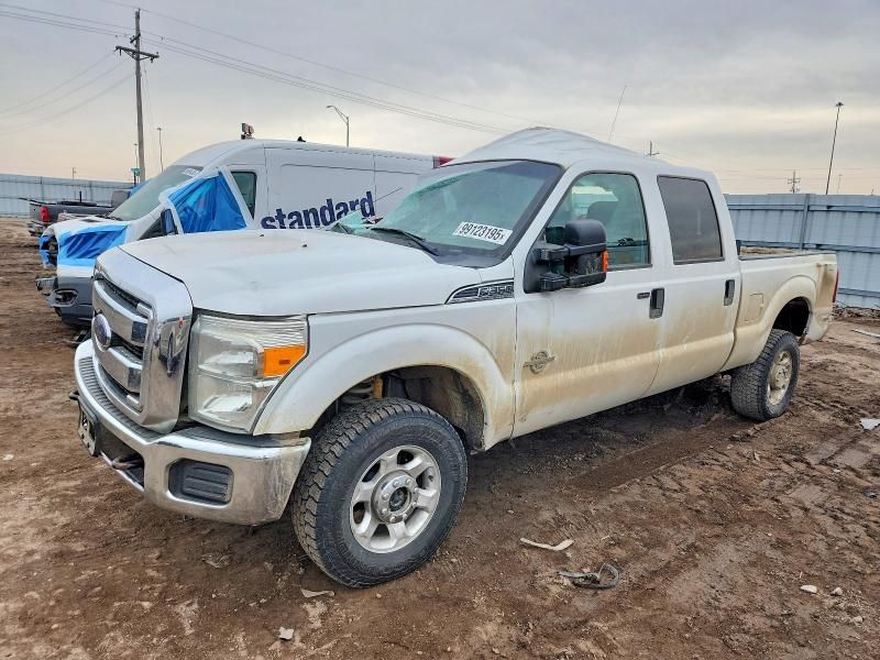 2014 Ford F350 Super Duty
