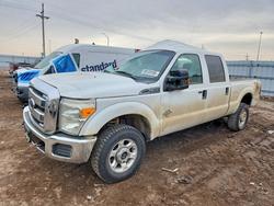 Ford F350 salvage cars for sale: 2014 Ford F350 Super Duty