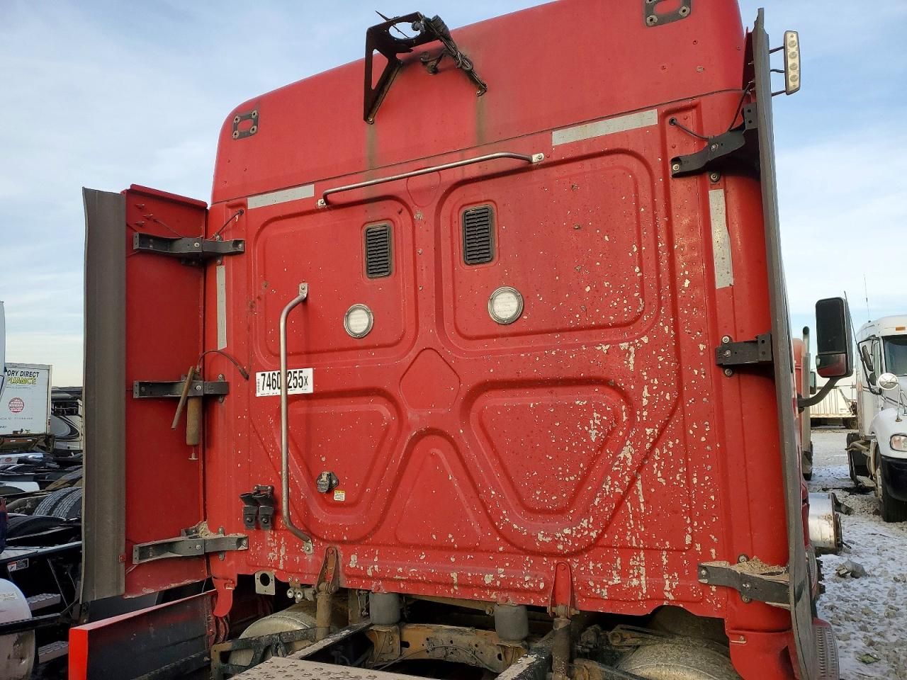 2016 Freightliner Cascadia 125 Semi Truck