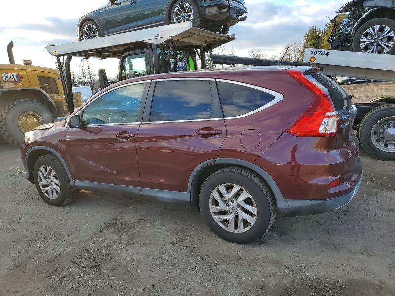 2015 Honda Cr-v ex