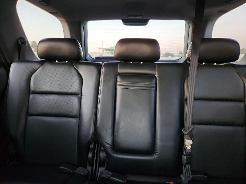 2001 Acura Mdx Touring