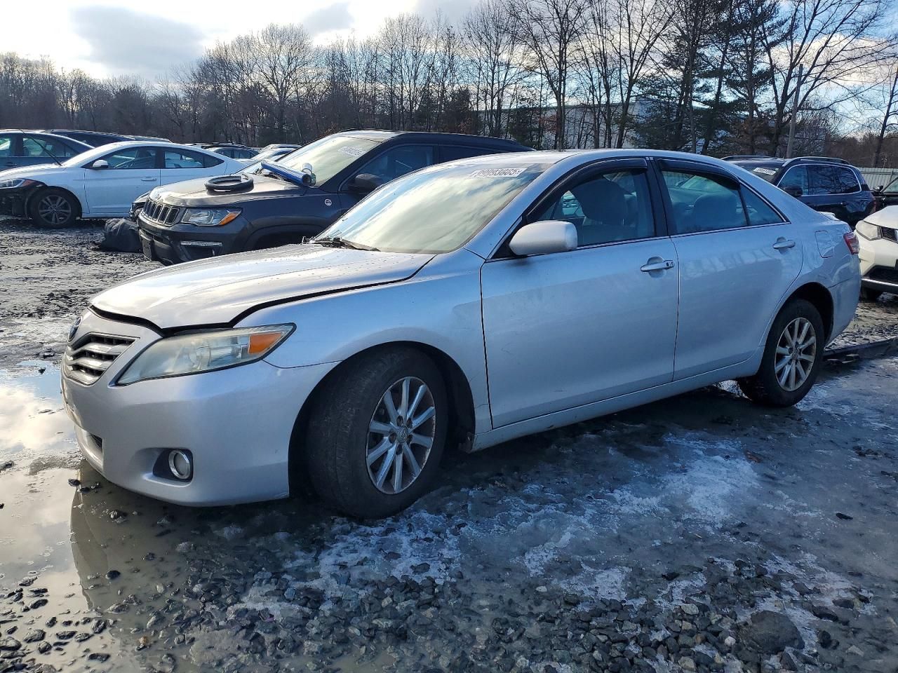 2011 Toyota Camry se