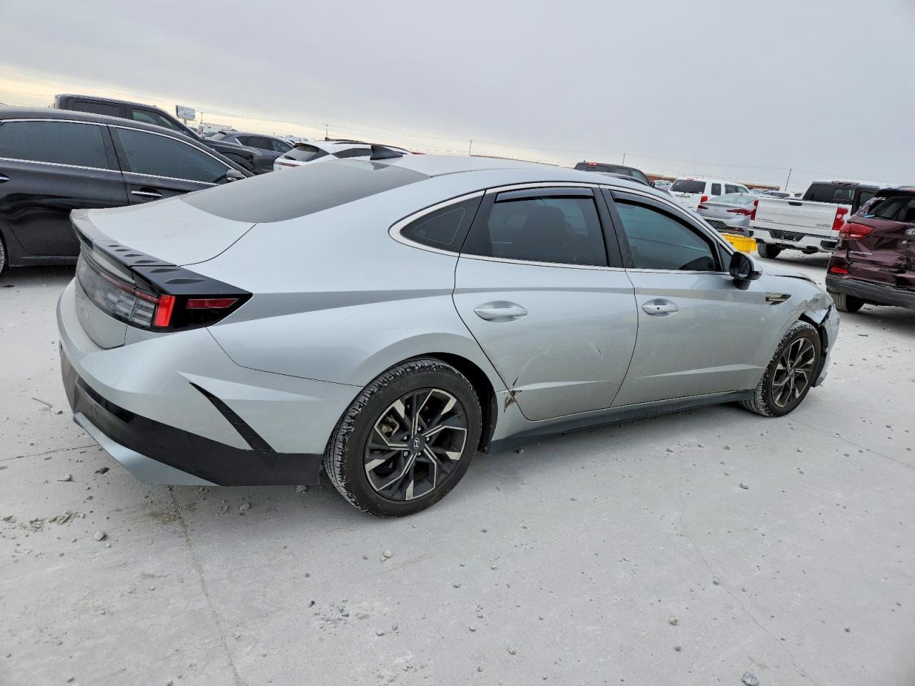2024 Hyundai Sonata sel