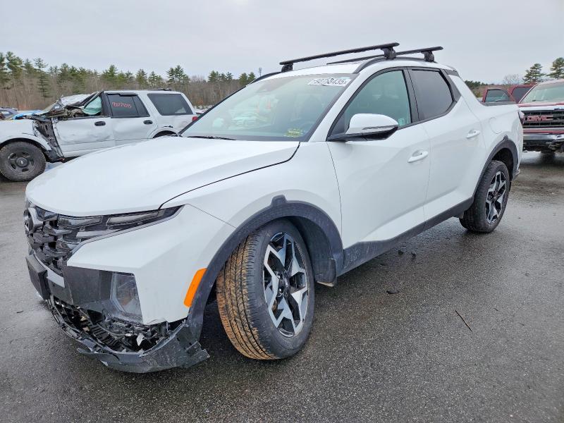 2024 Hyundai Santa Cruz Limited