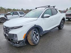 2024 Hyundai Santa Cruz Limited en venta en Windham, ME